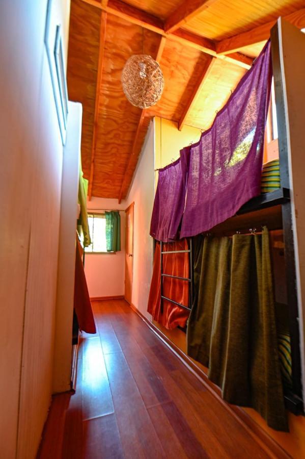 Gecko Hostel Pucón Extérieur photo