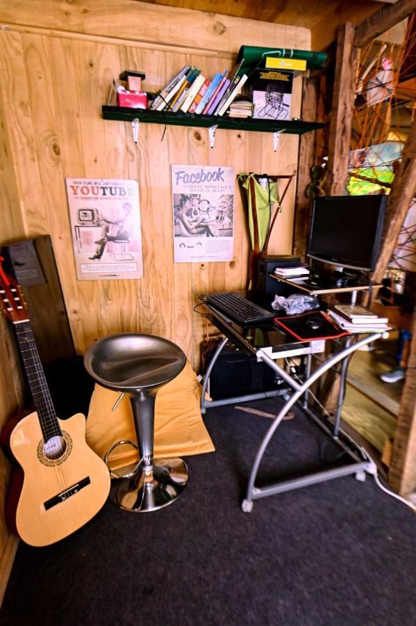 Gecko Hostel Pucón Extérieur photo