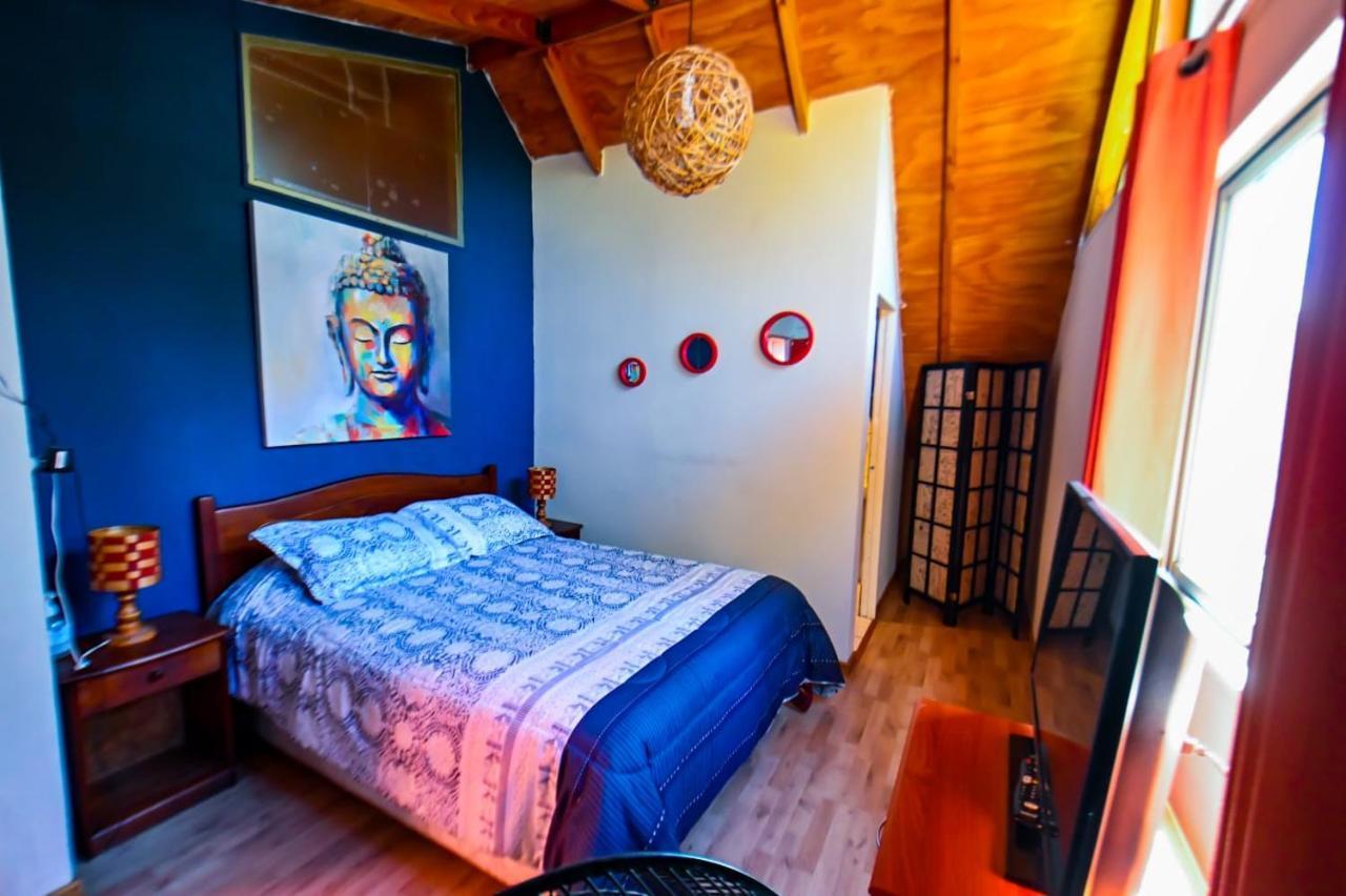Gecko Hostel Pucón Extérieur photo