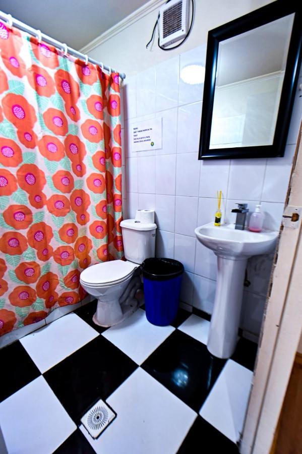 Gecko Hostel Pucón Extérieur photo