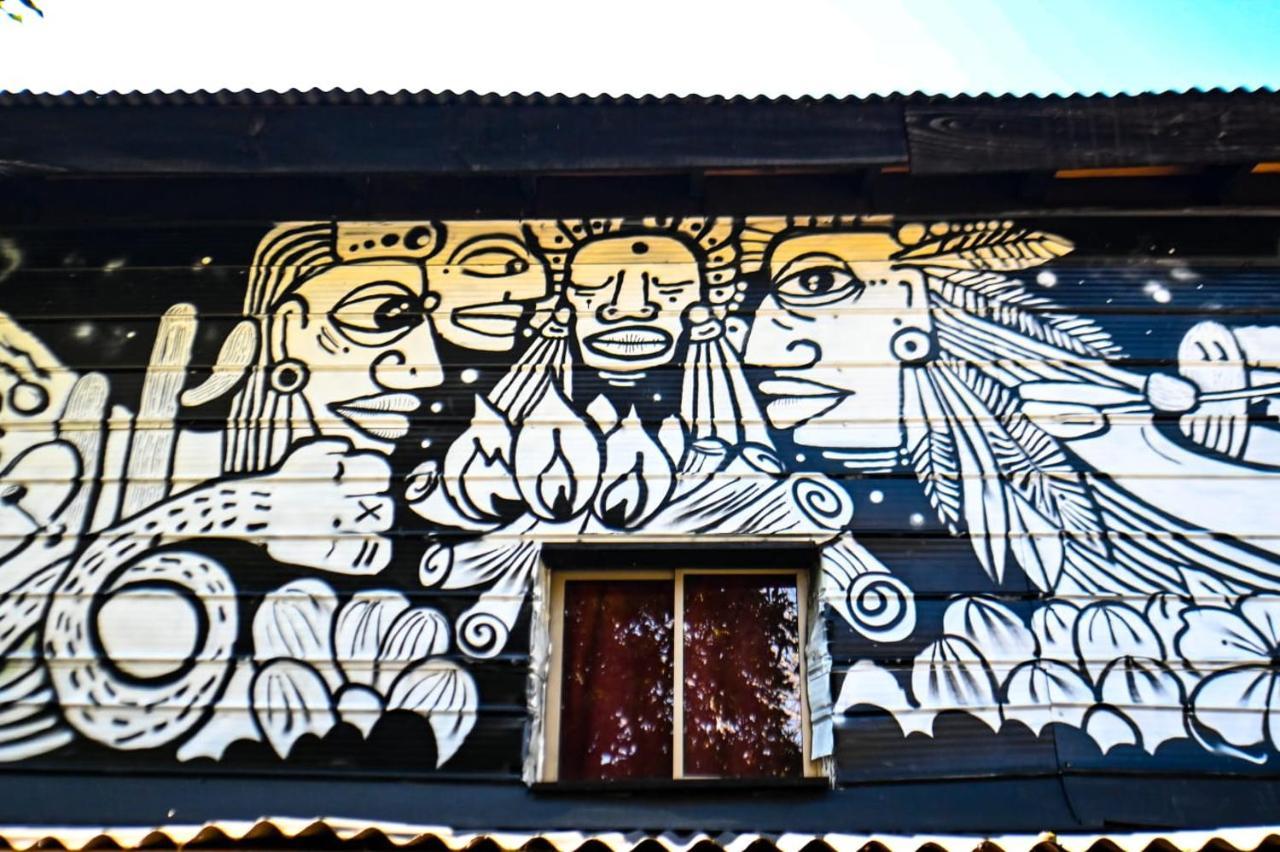 Gecko Hostel Pucón Extérieur photo