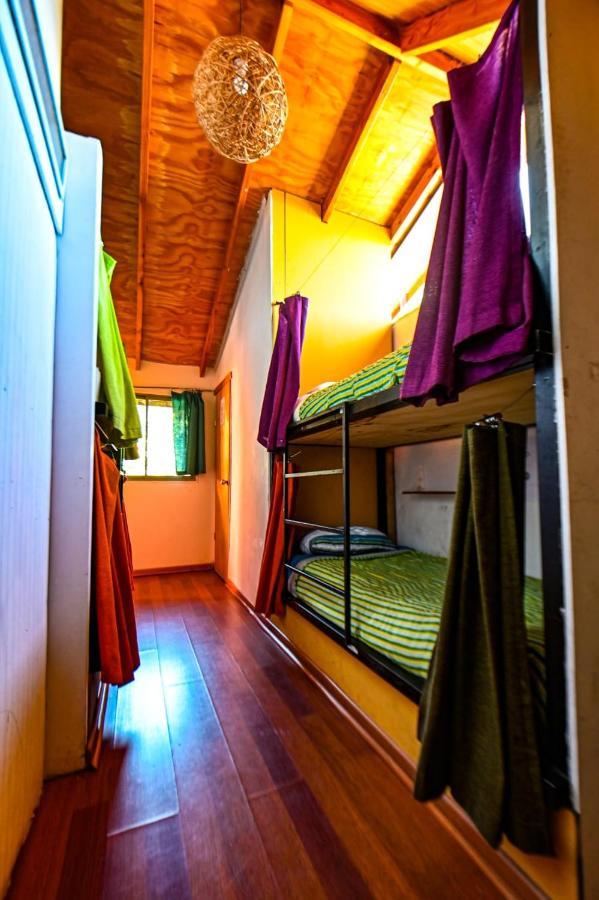 Gecko Hostel Pucón Extérieur photo