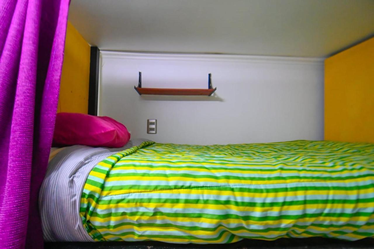 Gecko Hostel Pucón Extérieur photo