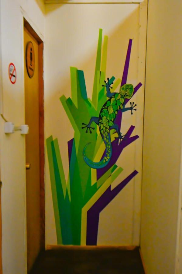 Gecko Hostel Pucón Extérieur photo