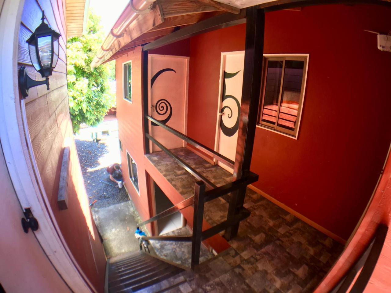 Gecko Hostel Pucón Extérieur photo