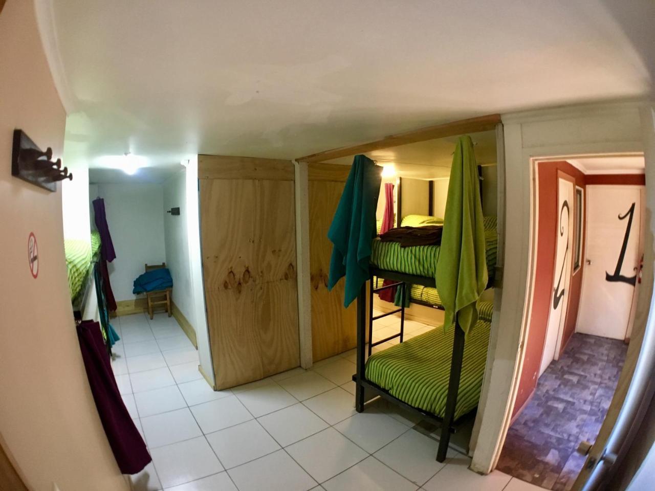 Gecko Hostel Pucón Extérieur photo