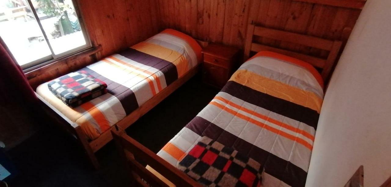 Gecko Hostel Pucón Extérieur photo